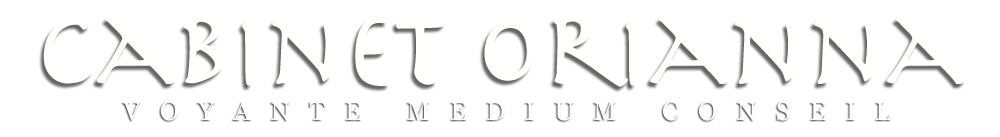 logo orianna voyance